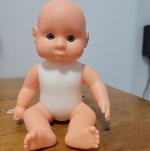 New Caucasian Baby Doll